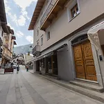 Maison Luboz - Courmayeur