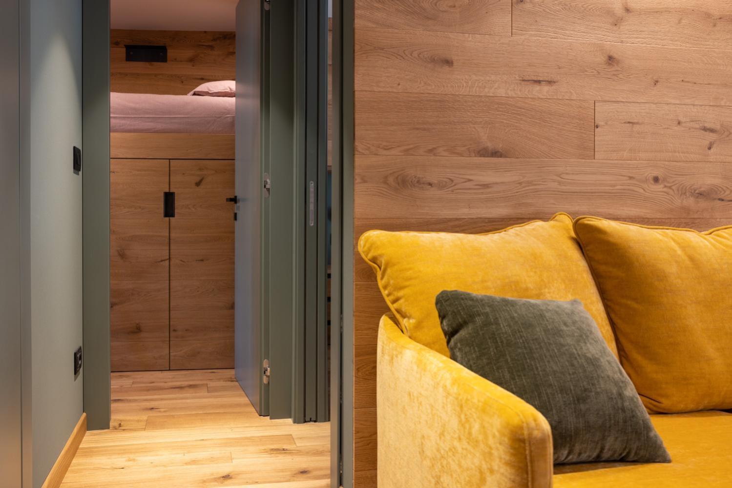 Appartement Maison Luboz -