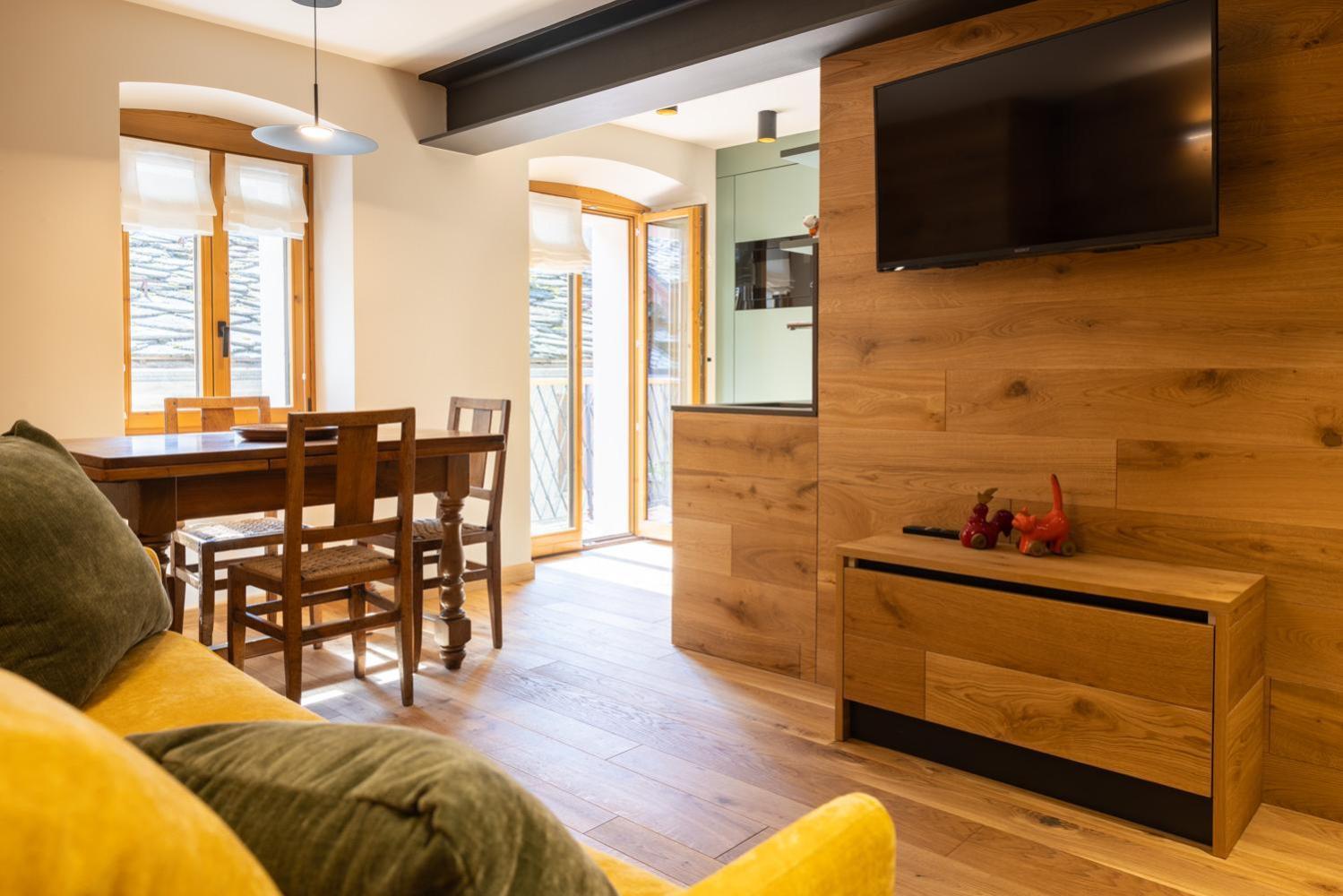 Maison Luboz - Appartement Courmayeur