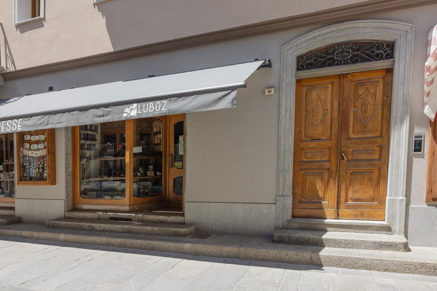 Maison Luboz -