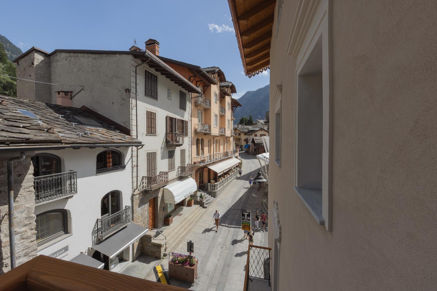 Appartement Maison Luboz - Courmayeur