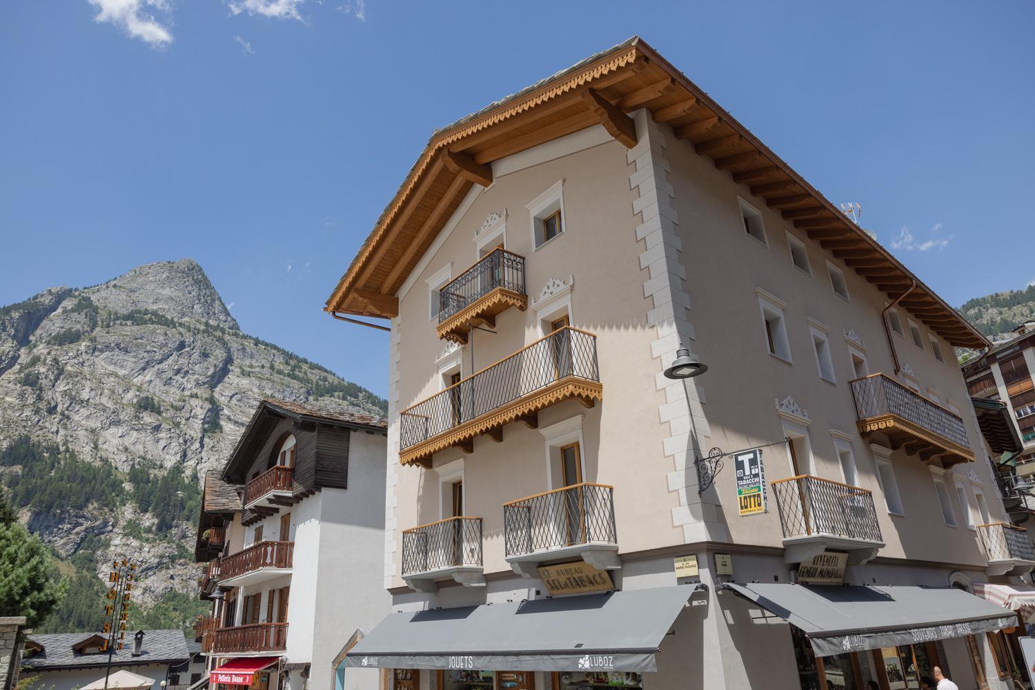 Appartement Maison Luboz -