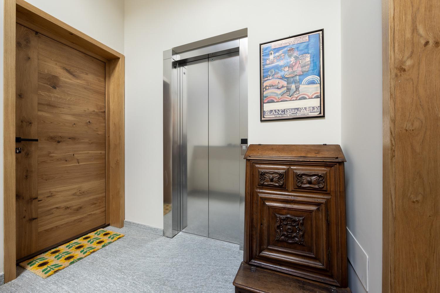 Maison Luboz - Appartement