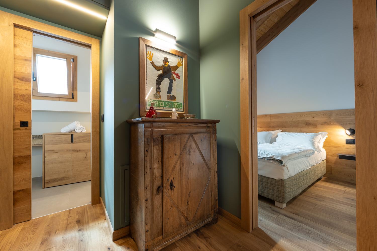Maison Luboz - Courmayeur