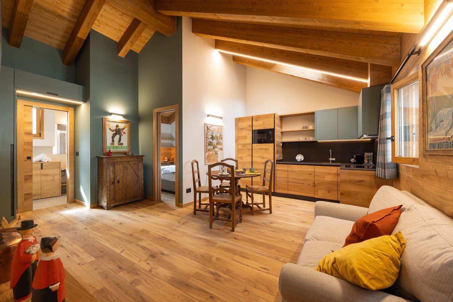 Maison Luboz - Appartement *