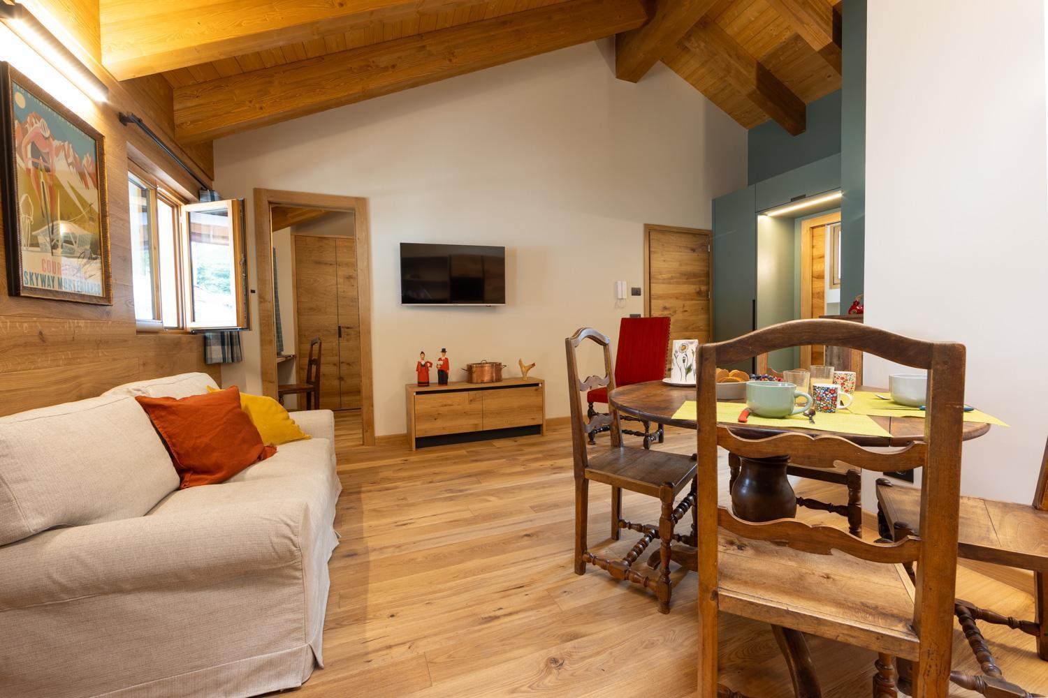 Maison Luboz - * Courmayeur