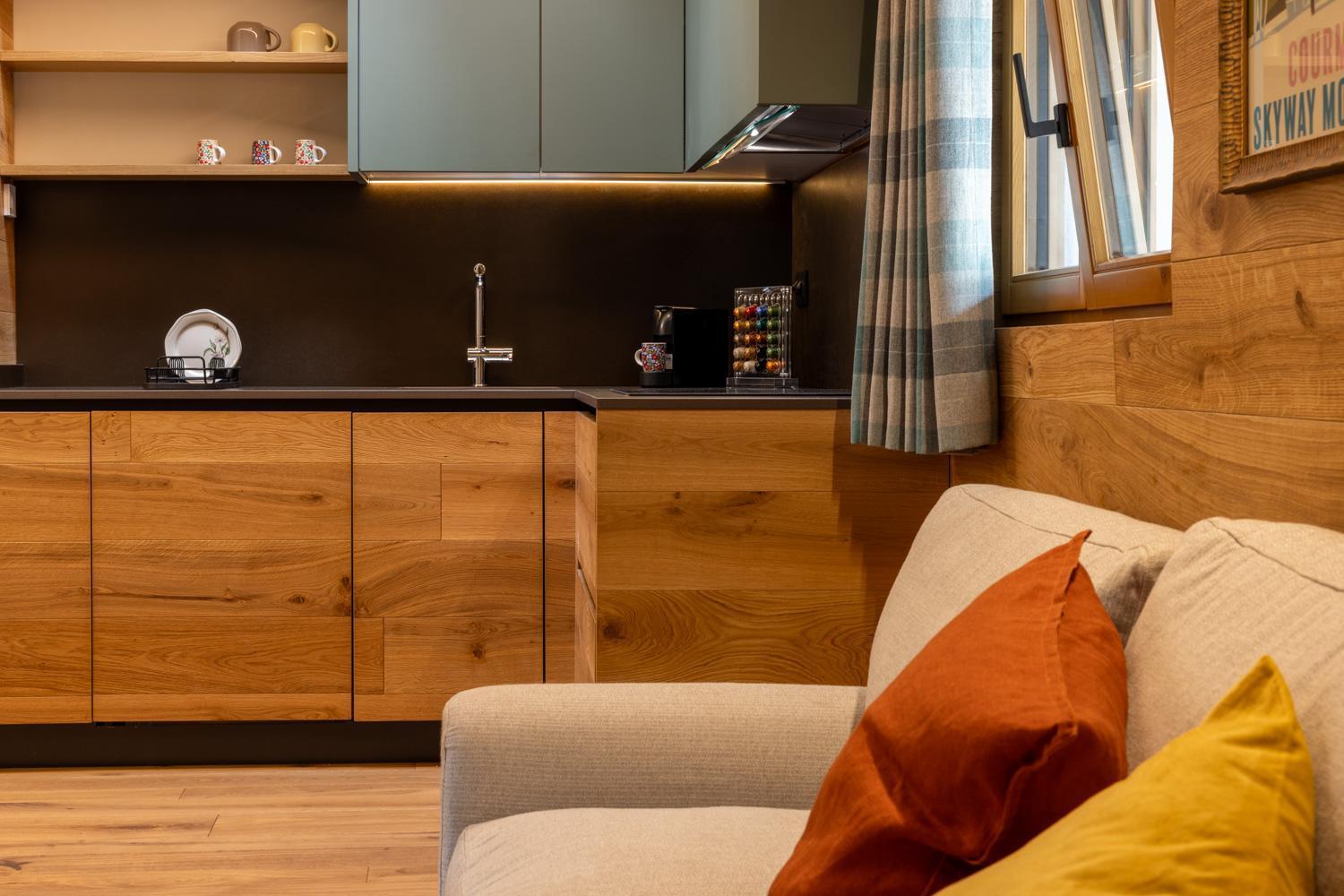 Appartement Maison Luboz -