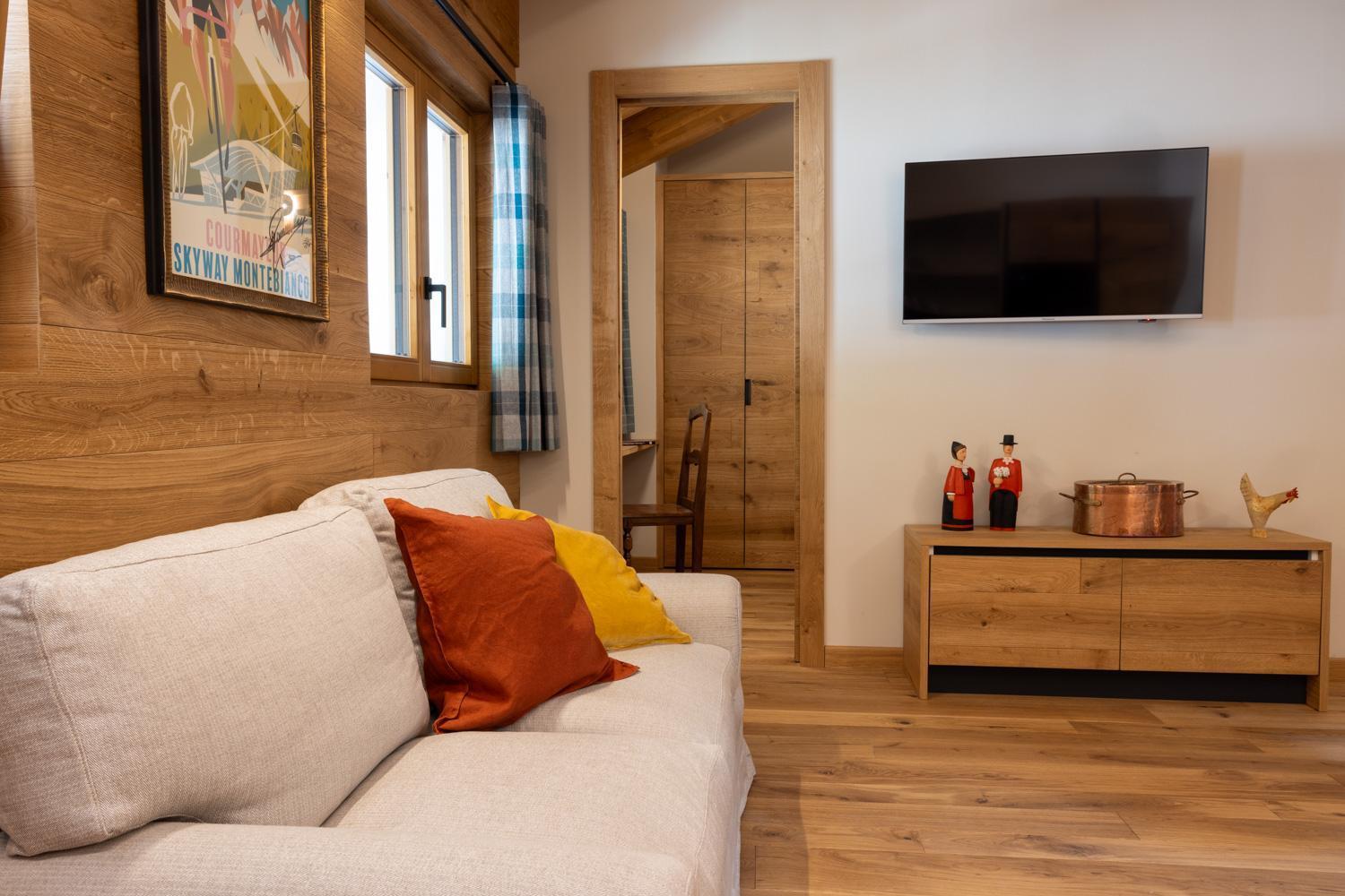 Maison Luboz - Appartement *
