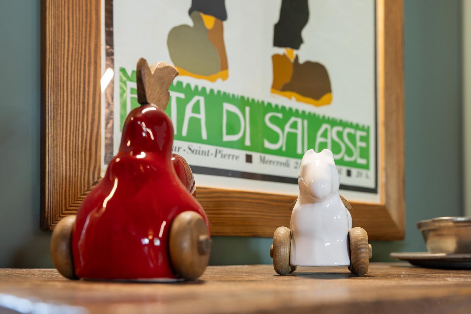 Maison Luboz - Appartement *