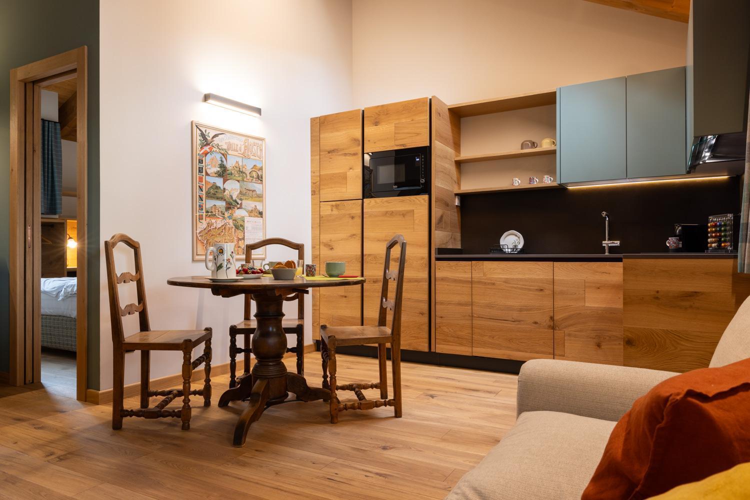 Maison Luboz - Appartement