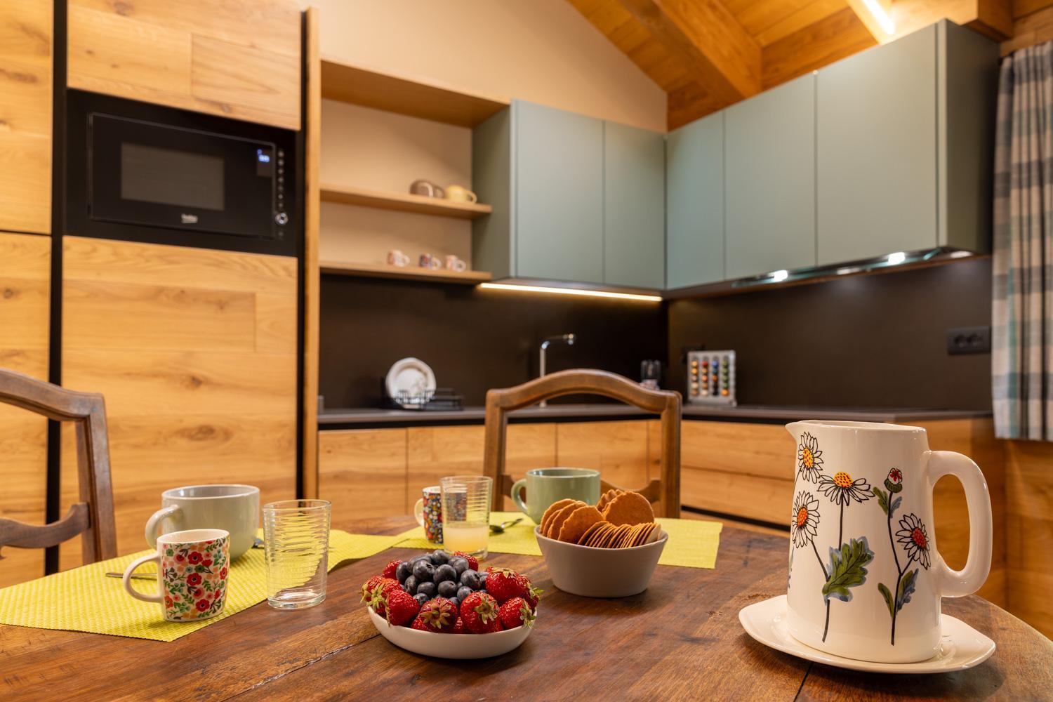 Appartement Maison Luboz - *