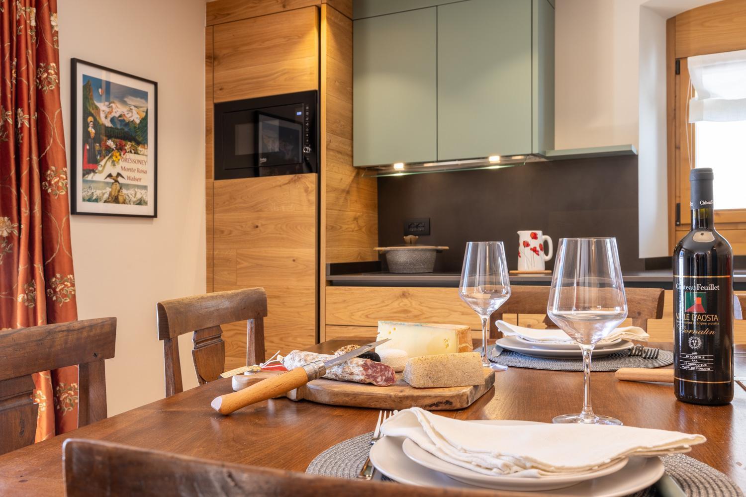 Maison Luboz - * Courmayeur