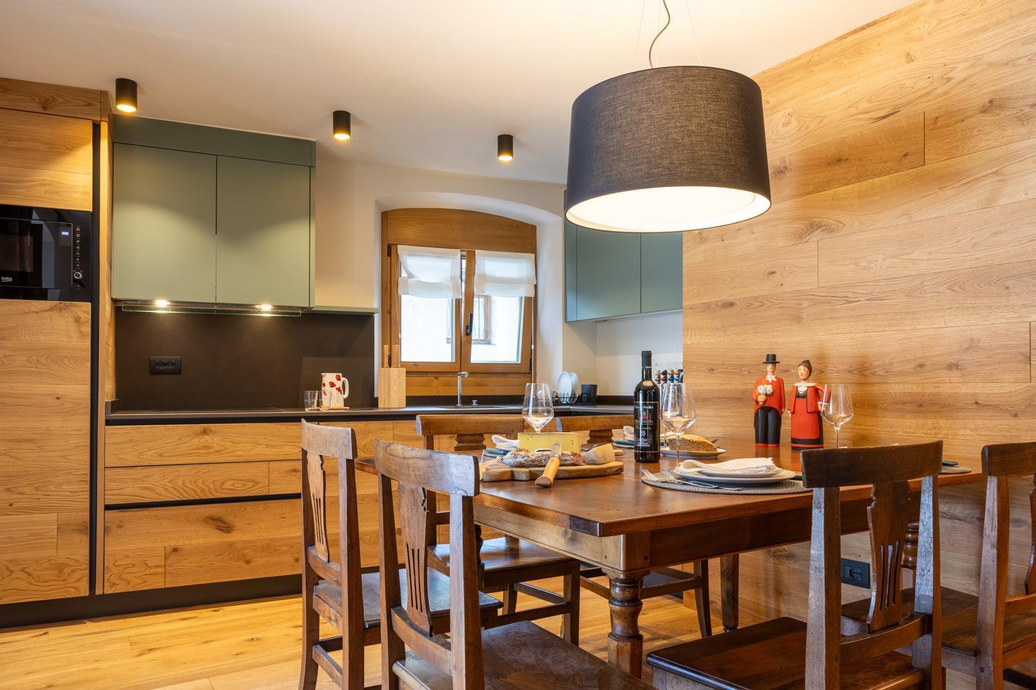 Maison Luboz - Courmayeur
