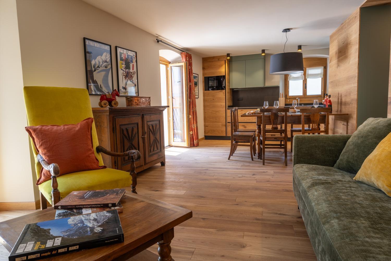 Maison Luboz - Courmayeur