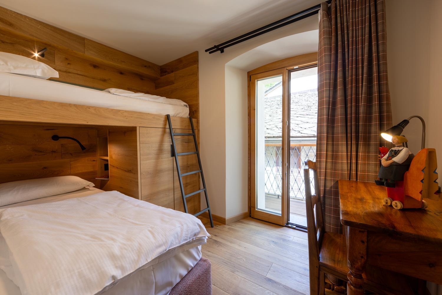 Maison Luboz - Appartement *
