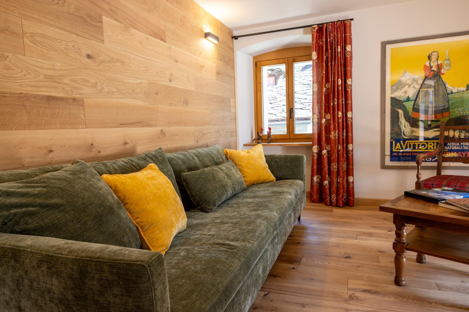 Maison Luboz - * Courmayeur