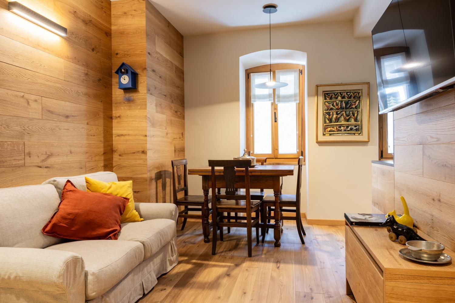 Appartement Maison Luboz - Courmayeur