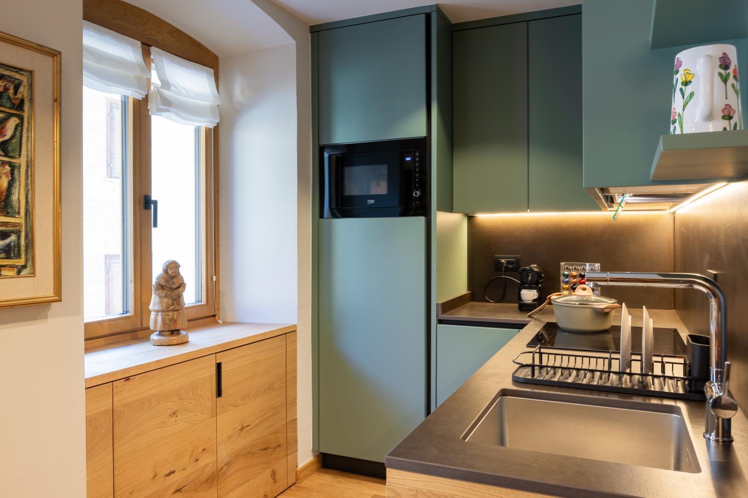 Maison Luboz - Appartement Courmayeur