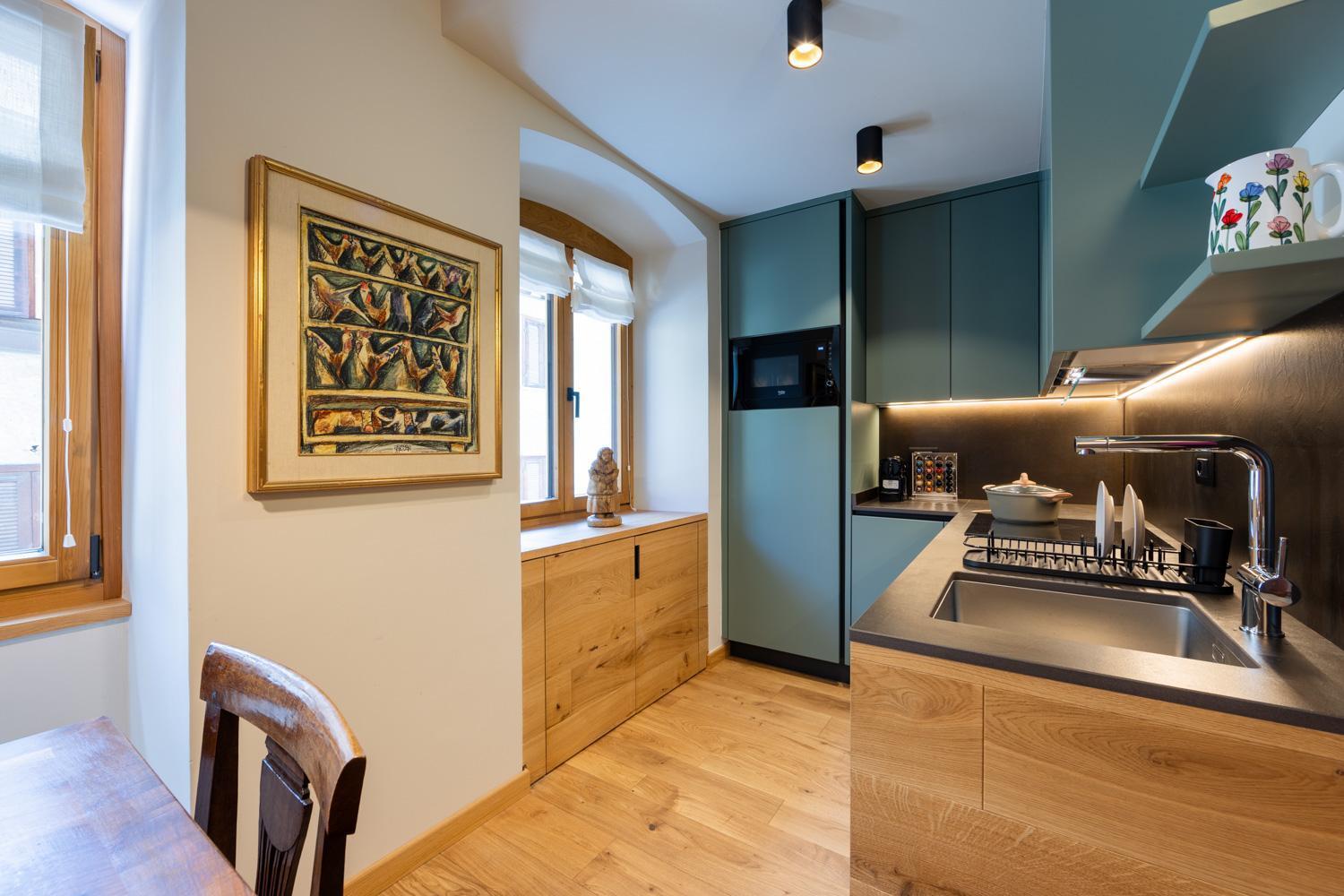 Maison Luboz - Appartement