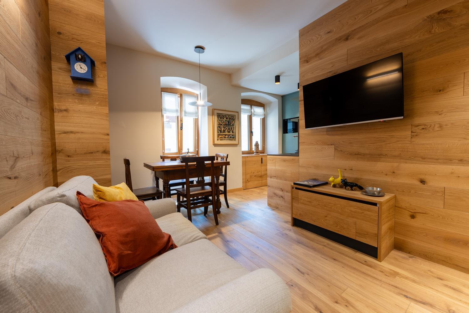Appartement Maison Luboz -