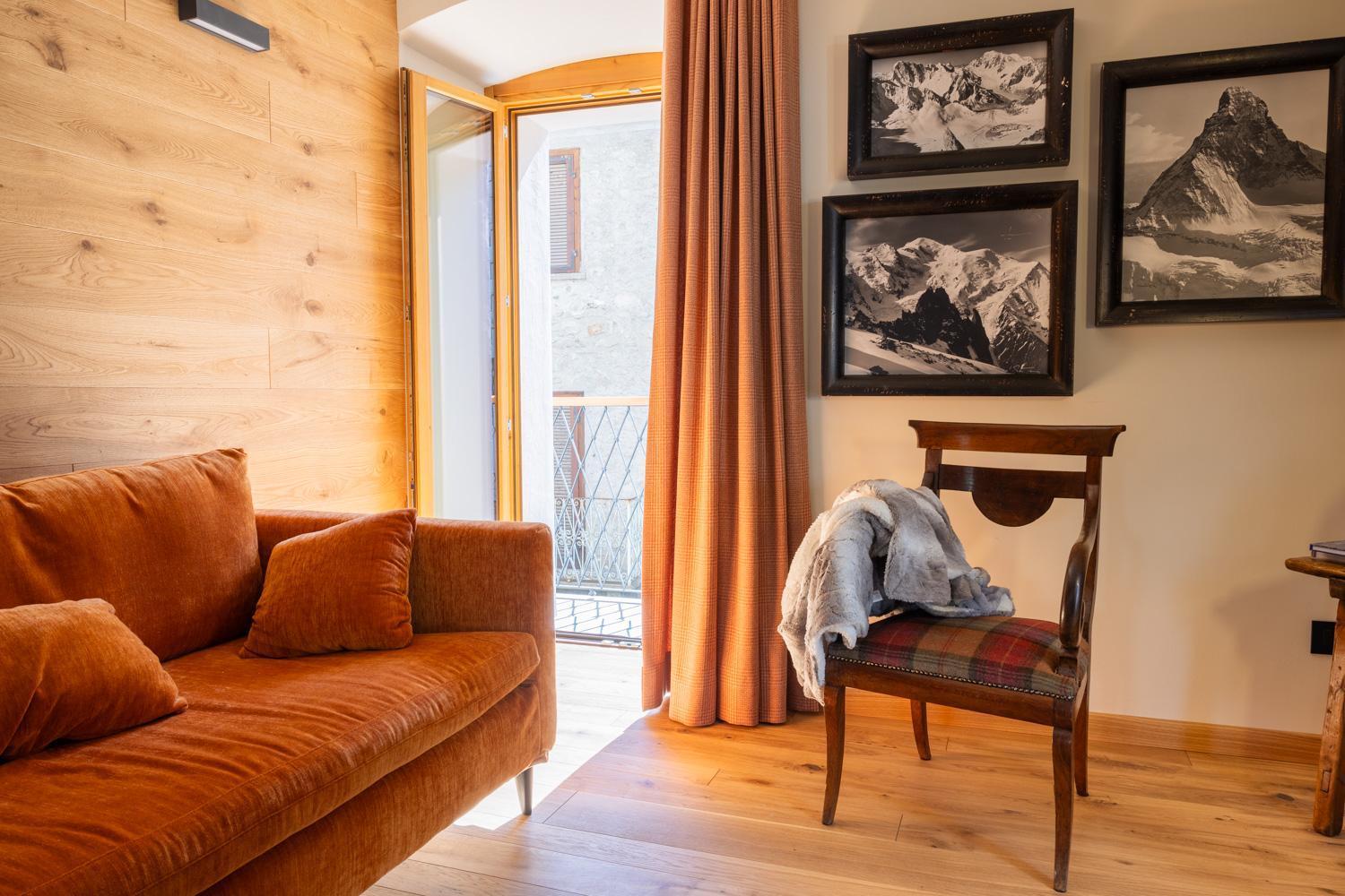 Appartement Maison Luboz -