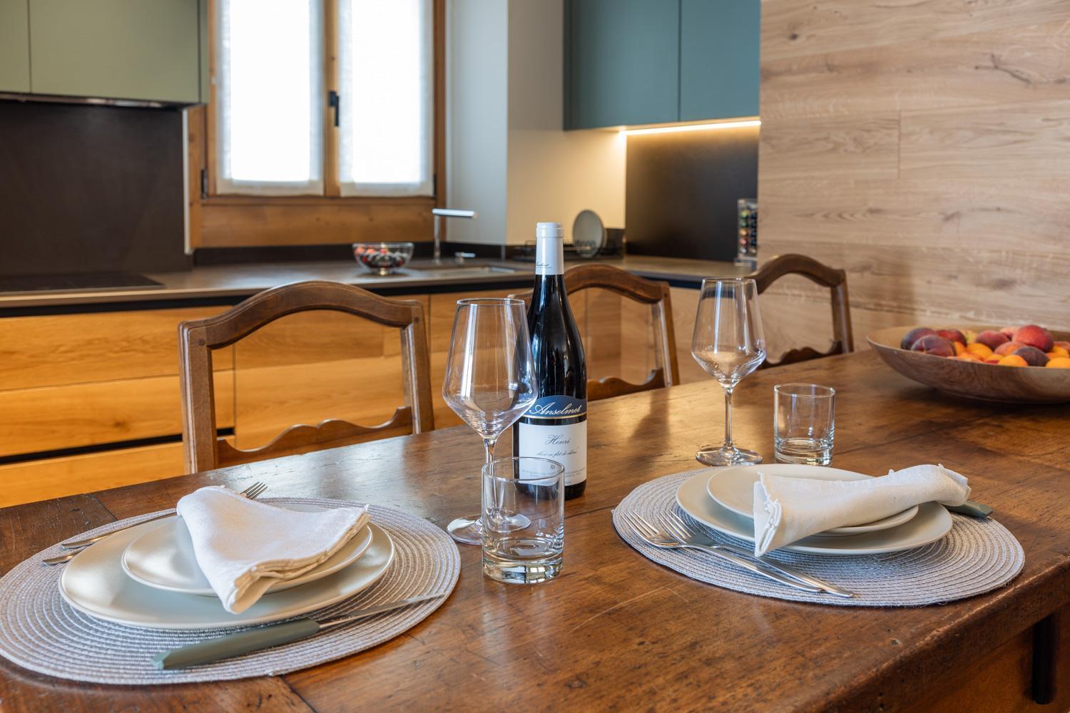 Maison Luboz - Appartement *