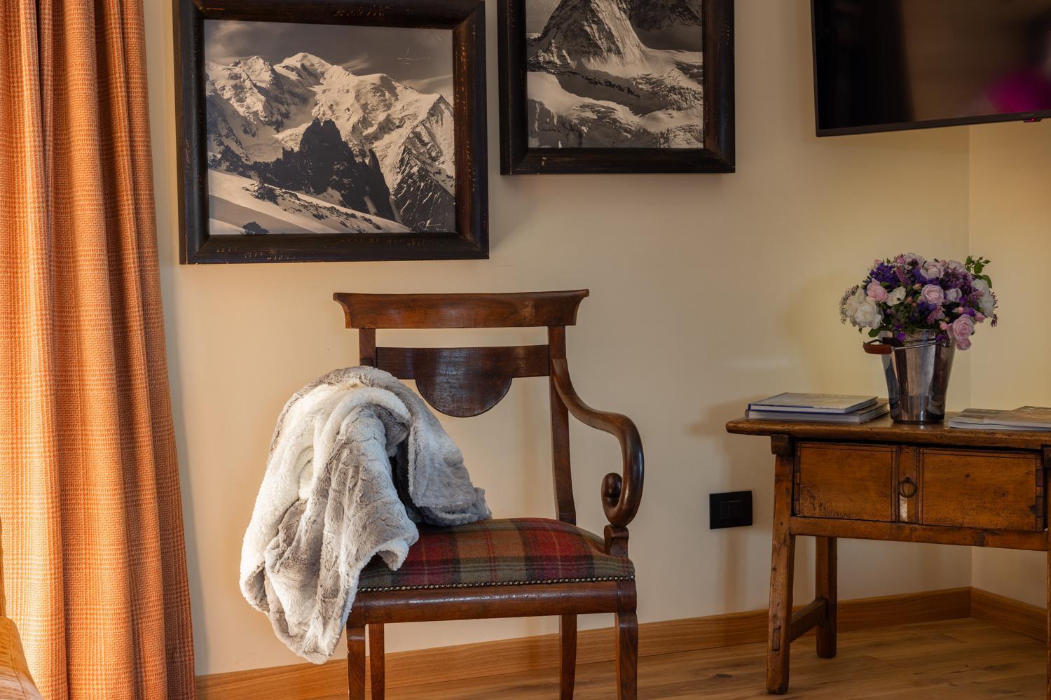 Maison Luboz - Appartement Courmayeur