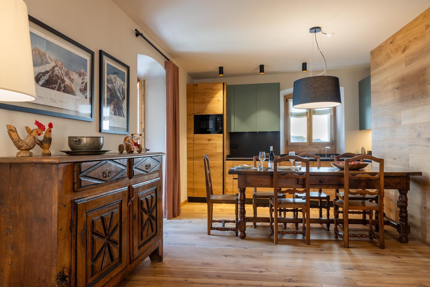 Maison Luboz - Appartement *