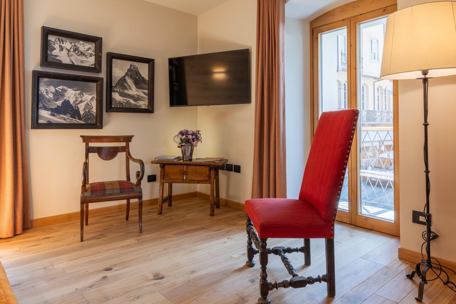 Maison Luboz - Appartement Courmayeur
